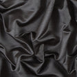 Luminous Textural Polyester Woven - Mercury - British Imported