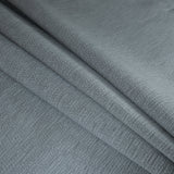 Luminous Textural Polyester Woven - Mist - British Imported