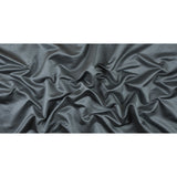 Luminous Textural Polyester Woven - Mist - British Imported