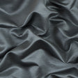 Luminous Textural Polyester Woven - Mist - British Imported