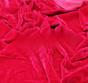 1 Yard Premium Silk Rayon Velvet Fabric Luxurious Soft Texture for Apparel and Upholstery 45 Inch Width