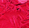 1 Yard Premium Silk Rayon Velvet Fabric Luxurious Soft Texture for Apparel and Upholstery 45 Inch Width