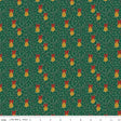 Quilting Cotton A Pear-fect Christmas Pear Tree Green Riley Blake