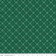 Quilting Cotton A Pear-fect Christmas True Love Green Riley Blake
