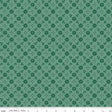 Quilting Cotton A Pear-fect Christmas True Love Mint by Riley Blake