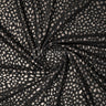 Foiled Spandex Abstract Animal Melange