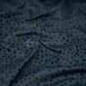 Foiled Spandex Abstract Animal Melange