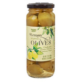 Lemon Stuffed Olives - Lemon-Stuffed Green Olives