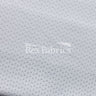 Active Mesh Polyester Spandex Fabric - Black Or White Solid Mesh, 58/60" Width (1 Yard)