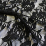 Stretch Lace Floral Fabric