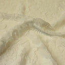 Ada Stretch Lace Nylon Spandex Fabric - Floral Pattern, 58/60" Cut Width, 56" Usable Width (1 Yard)