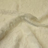 Ada Stretch Lace Nylon Spandex Fabric - Floral Pattern, 58/60" Cut Width, 56" Usable Width (1 Yard)