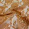 Stretch Lace Floral Fabric