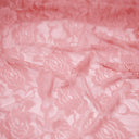 Ada Stretch Lace Nylon Spandex Fabric - Floral Pattern, 58/60" Cut Width, 56" Usable Width (1 Yard)