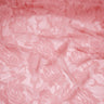 Ada Stretch Lace Nylon Spandex Fabric - Floral Pattern, 58/60" Cut Width, 56" Usable Width (1 Yard)