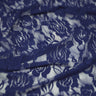 Stretch Lace Floral Fabric