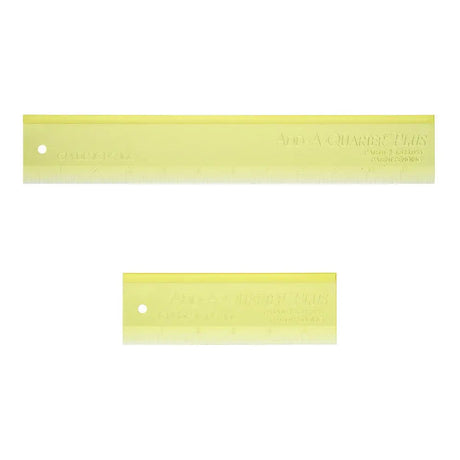 Quilting Ruler Add A-Quarter Combo Pack