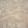 Stretch Lace Fabric Black
