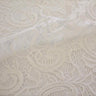 Stretch Lace Fabric Black