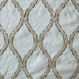 1 Yard Adisto Embroidery Polyester Fabric 58 Inches