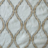 1 Yard Adisto Embroidery Polyester Fabric 58 Inches
