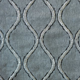 1 Yard Adisto Embroidery Polyester Fabric 58 Inches