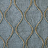 1 Yard Adisto Embroidery Polyester Fabric 58 Inches