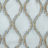 1 Yard Adisto Embroidery Polyester Fabric 58 Inches
