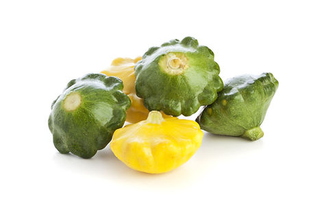 SUMMER SQUASH (PATTYPAN)