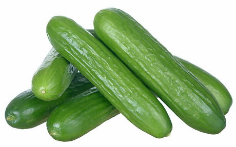 PERSIAN CUCUMBERS