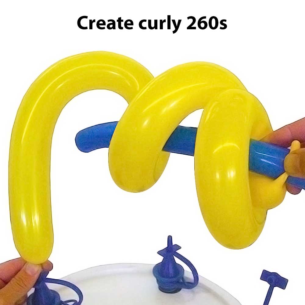 Balloon Inflator Air Force 4