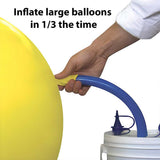 Balloon Inflator Air Force 4