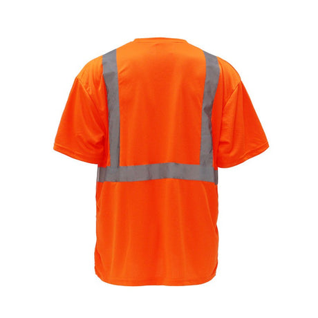 Safety T-Shirt  10 pack  100% polyester