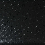 Ostrich Print Vinyl Upholstery Fabric by the Yard
