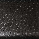 Ostrich Print Vinyl Upholstery Fabric by the Yard