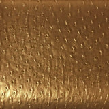 Ostrich Print Vinyl Upholstery Fabric by the Yard