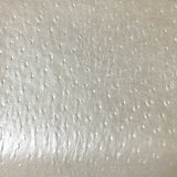 Ostrich Print Vinyl Upholstery Fabric by the Yard