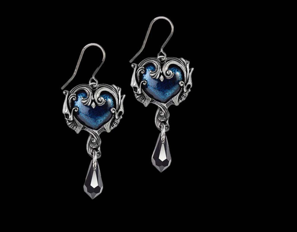 Affaire du Coeur - Earrings