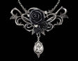 Bacchanal Rose - Necklace