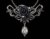 Bacchanal Rose - Necklace
