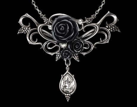 Bacchanal Rose - Necklace