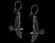 Black Raven - Earrings