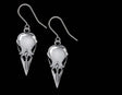 Coeur Crane - Earrings
