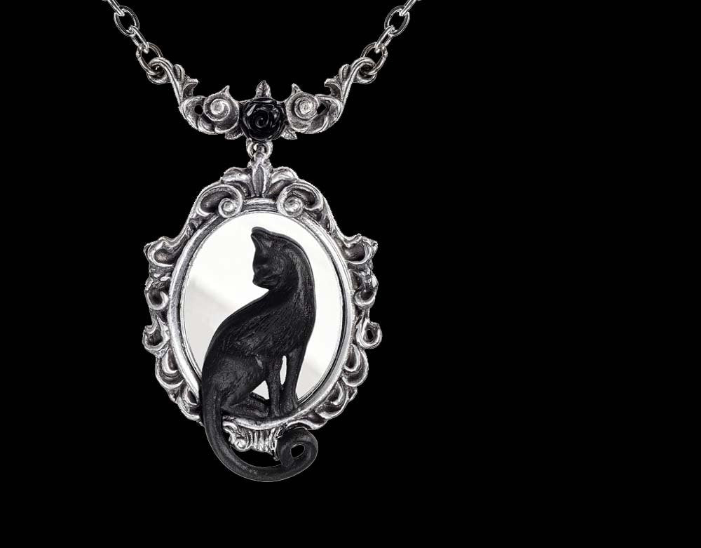 Feline Felicity - Necklace