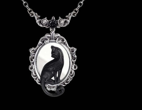 Feline Felicity - Necklace