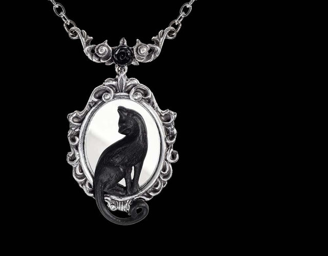 Feline Felicity - Necklace