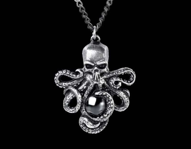 Mammon of the Deep - Pendant