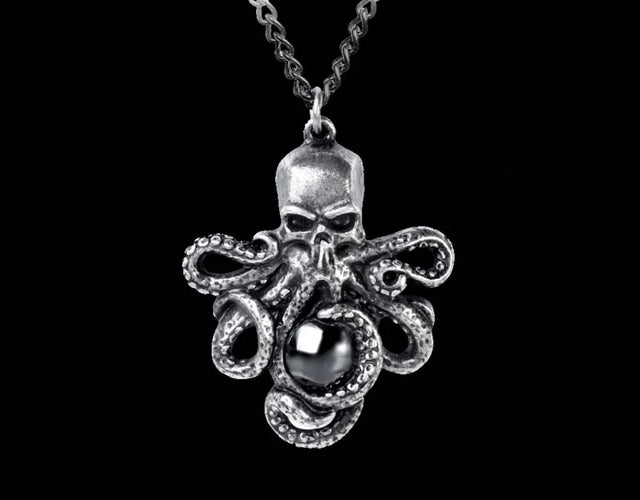 Mammon of the Deep - Pendant
