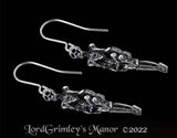 Skeleton - Earrings