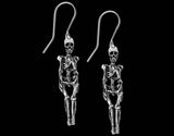 Skeleton - Earrings